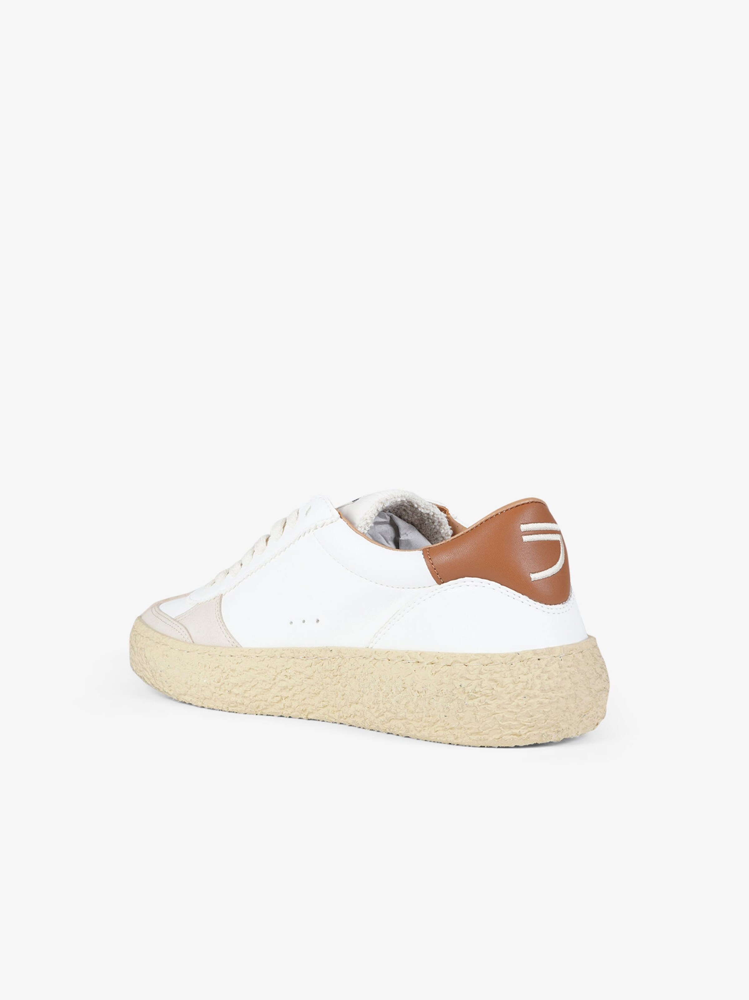 Puraai Sneakers laag in Wit