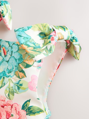 LAURA ASHLEY Dress in Mixed colours