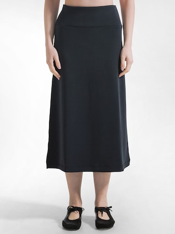 DEHA Skirt in Black: front