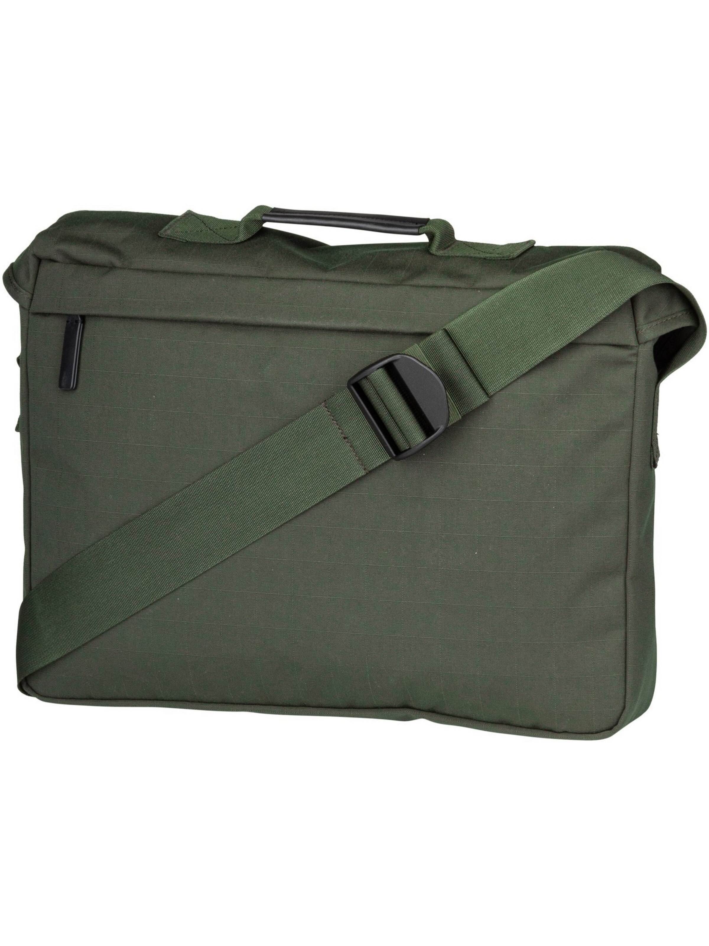 SANDQVIST Laptoptasche ' Everyday Msng ' in Grün