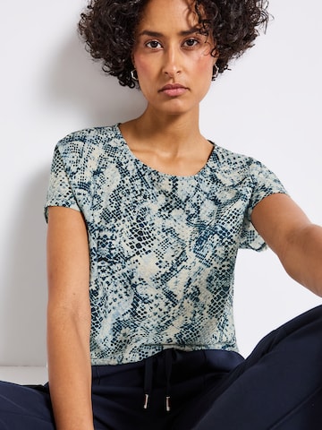 STREET ONE Blouse in Blue