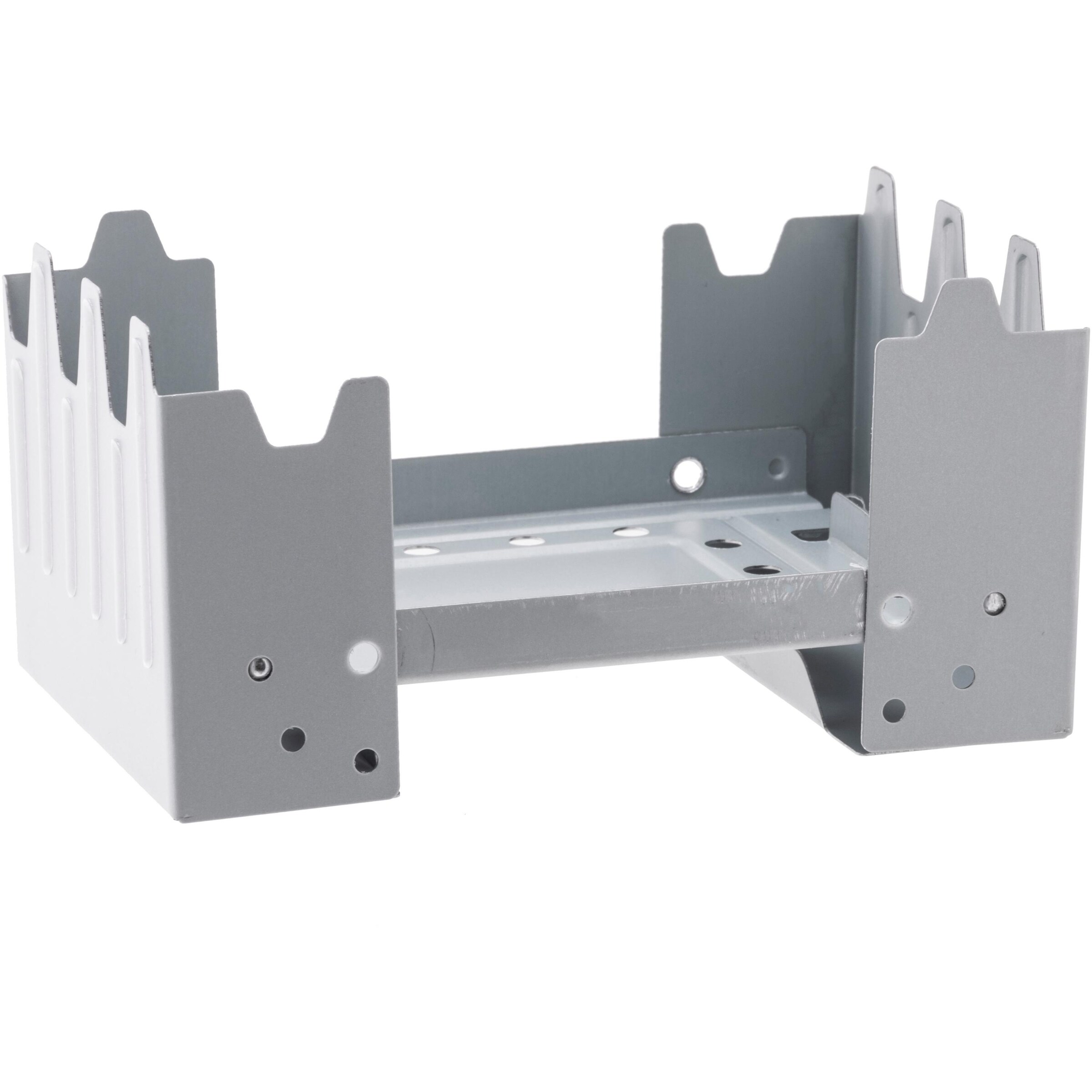 Origin Outdoors Accessories 'Taschenkocher' in Silver: front