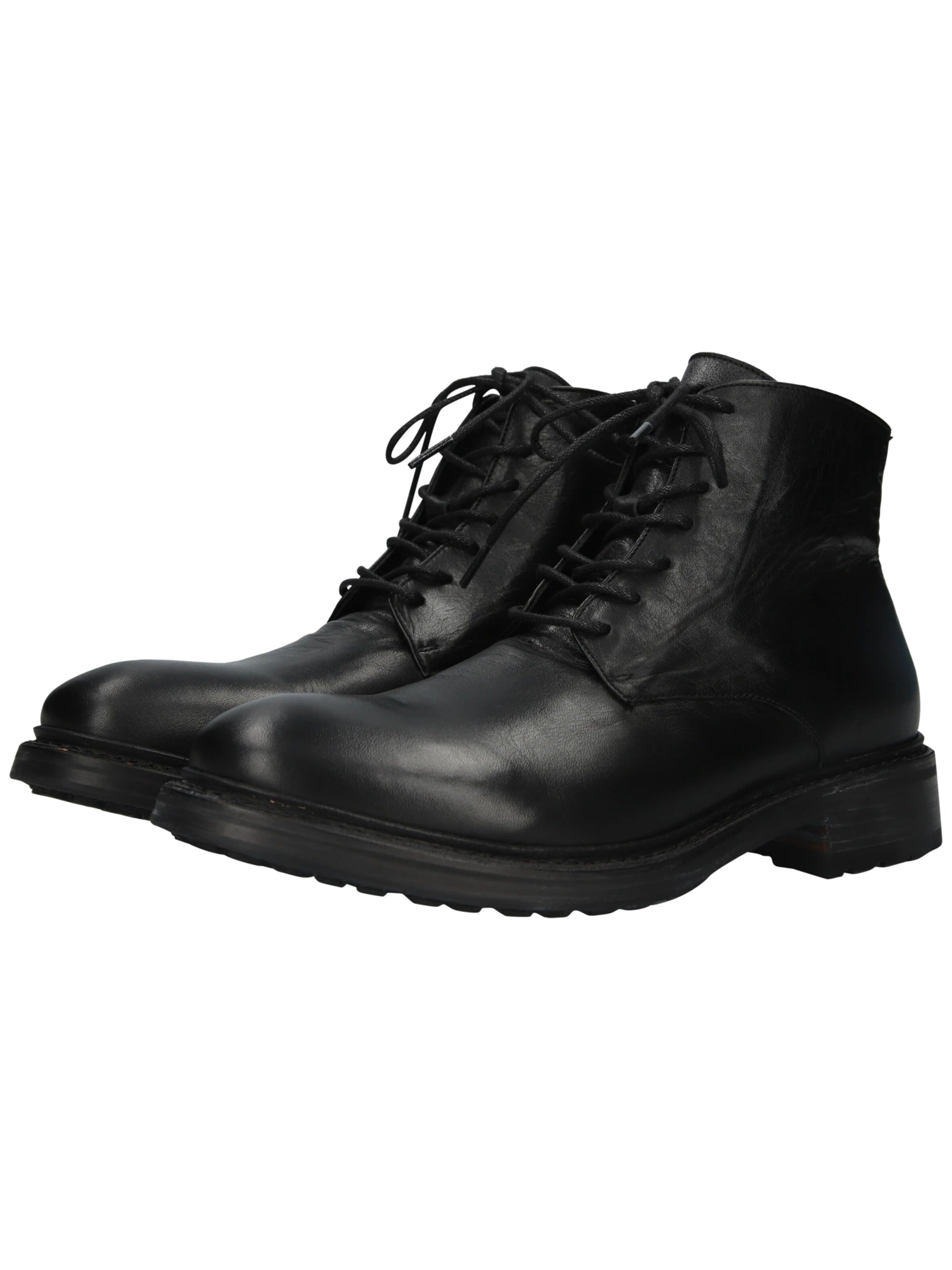 BLACKSTONE Veterboots 'Fabrice Enea CG323' in Zwart