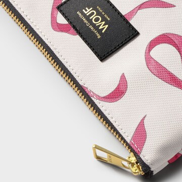Wouf Toiletry bag in White