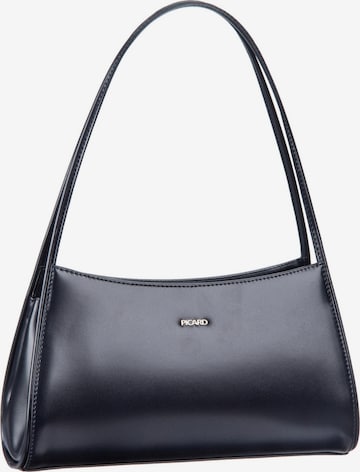 Picard Shoulder Bag 'Berlin' in Blue