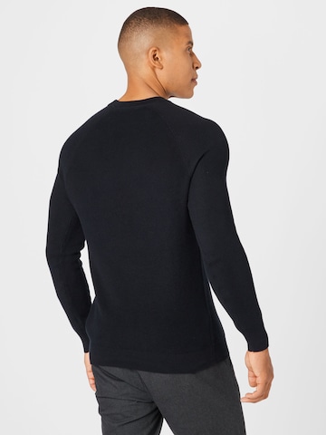 ESPRIT Pullover in Schwarz