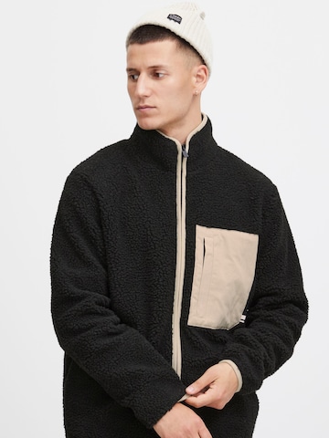 Veste mi-saison 'FREDDIE' !Solid en noir : devant