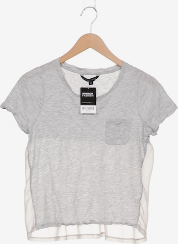 FRENCH CONNECTION T-Shirt XS in Grau: predná strana