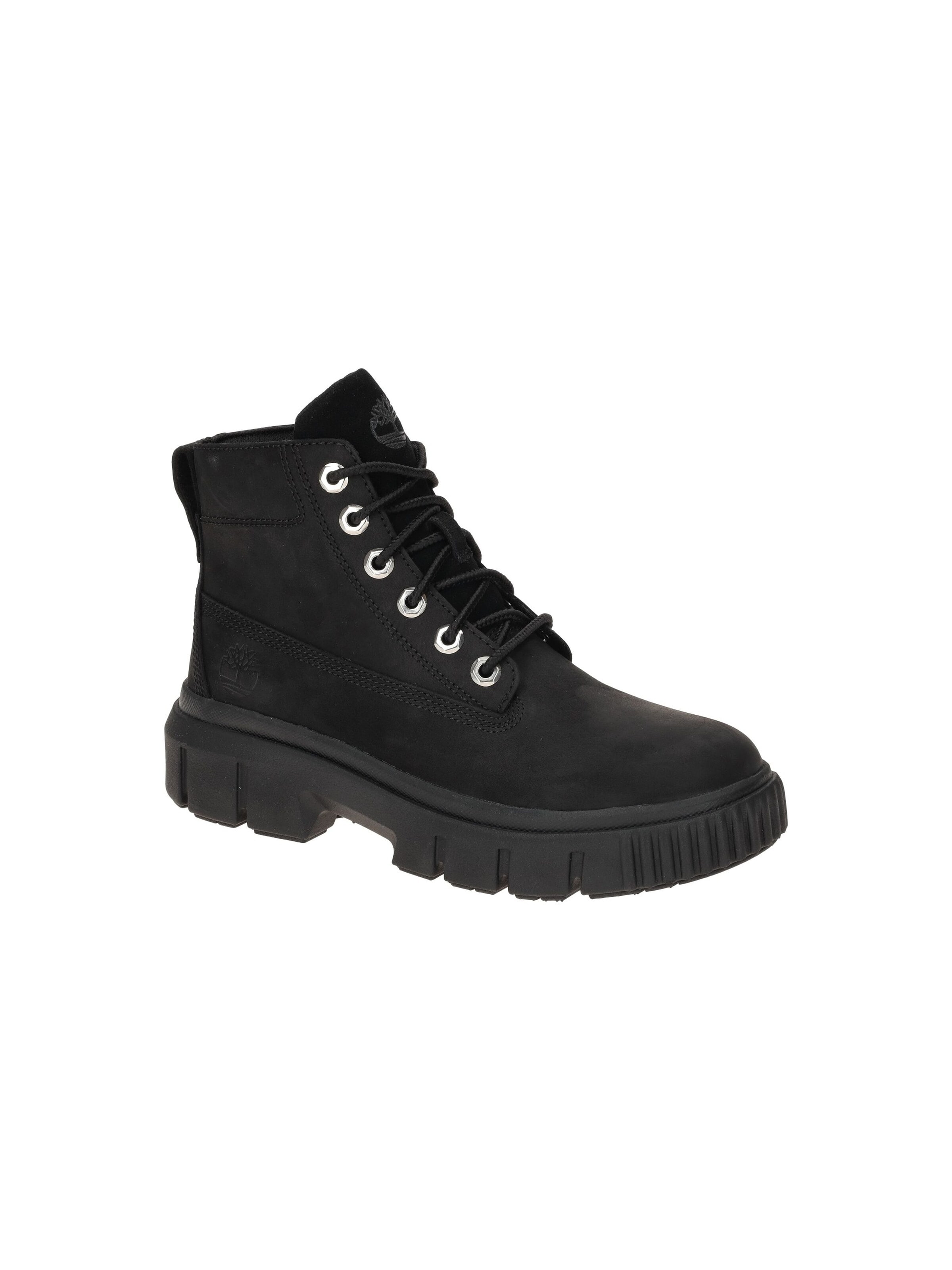 TIMBERLAND Boots‌‌‌‌ in Schwarz: Vorderseite