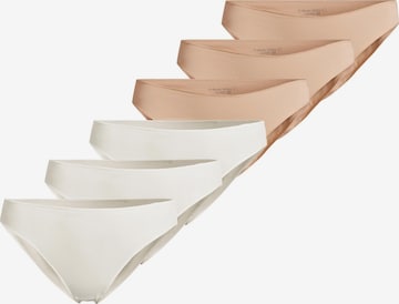 Nina von C. Slip 'Secret' in Beige: voorkant