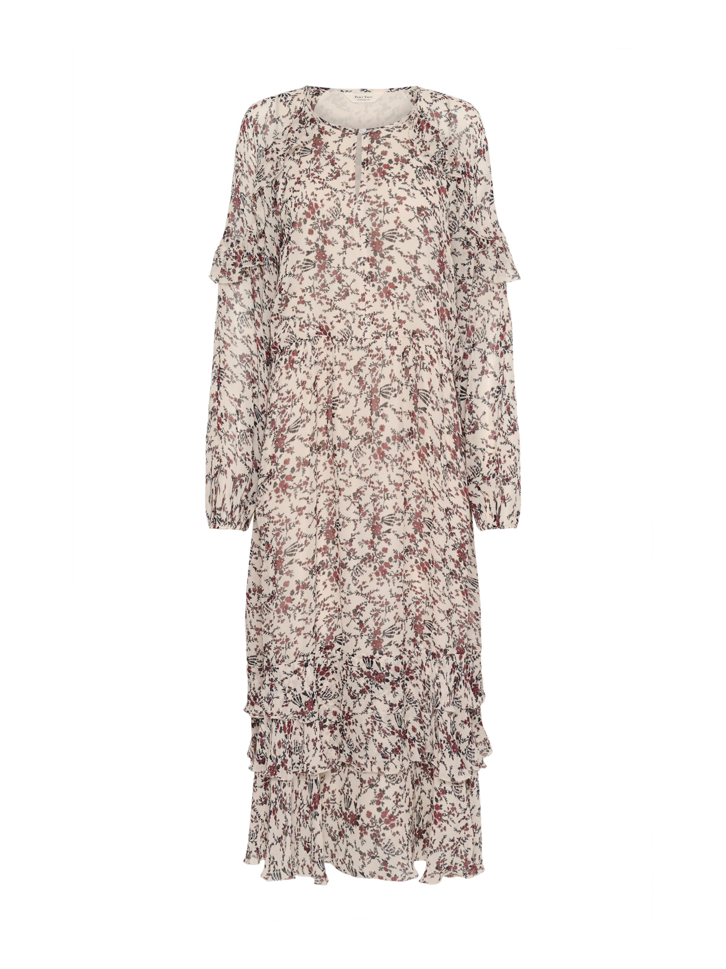 Part Two Φόρεμα 'Sammi' σε μπεζ: μπροστά