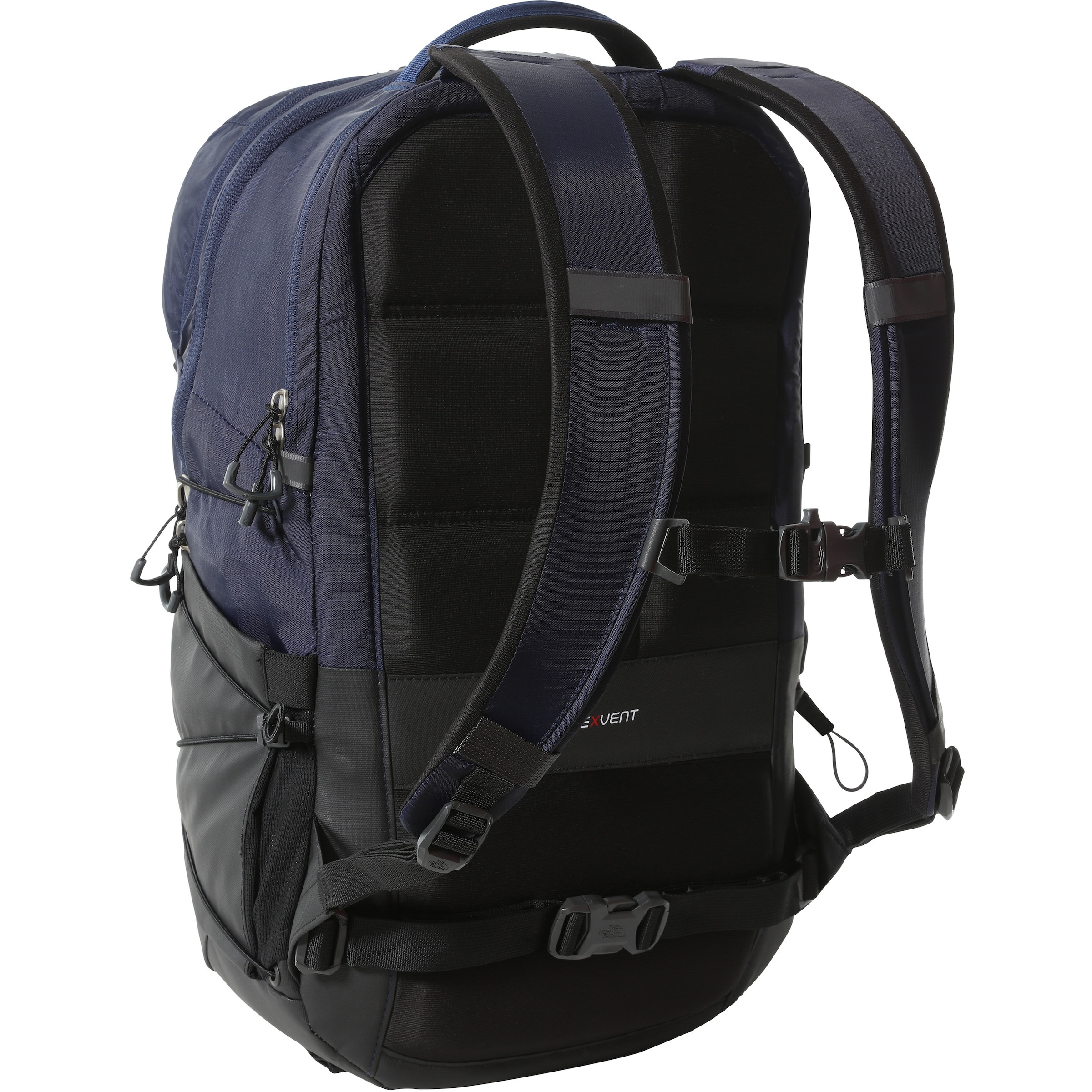 THE NORTH FACE Backpack Borealis in Navy Black ABOUT YOU