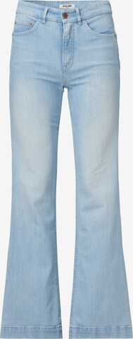 Salsa Jeans Flared Jeans in Blauw: voorkant