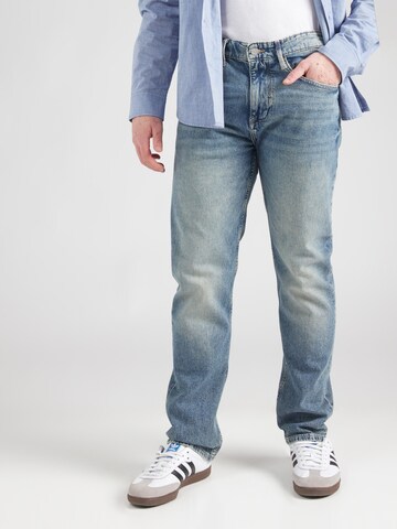 regular Jeans di s.Oliver in blu: frontale