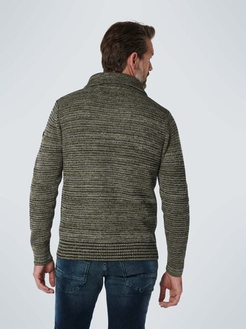 Pull-over No Excess en vert