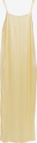 VILA Dress 'Nysitta' in Yellow