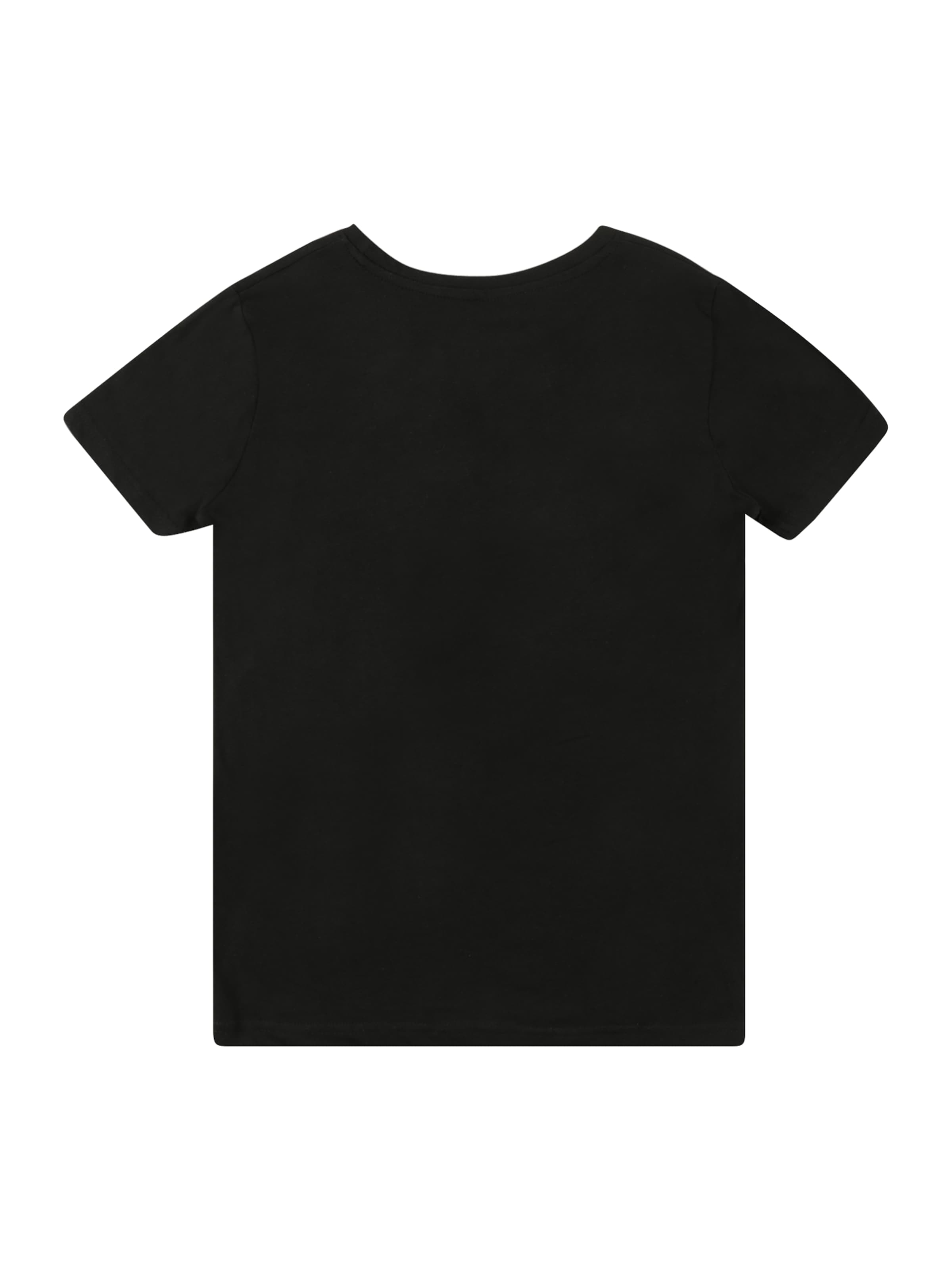 Maglietta 'Yoga' di Mister Tee in nero