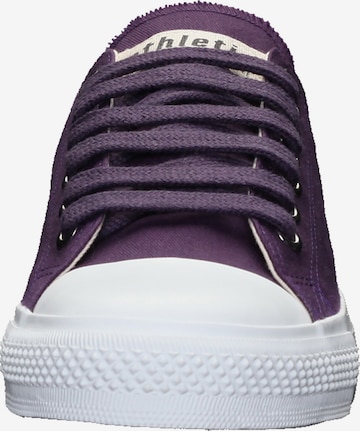 Ethletic Sneakers laag in Lila