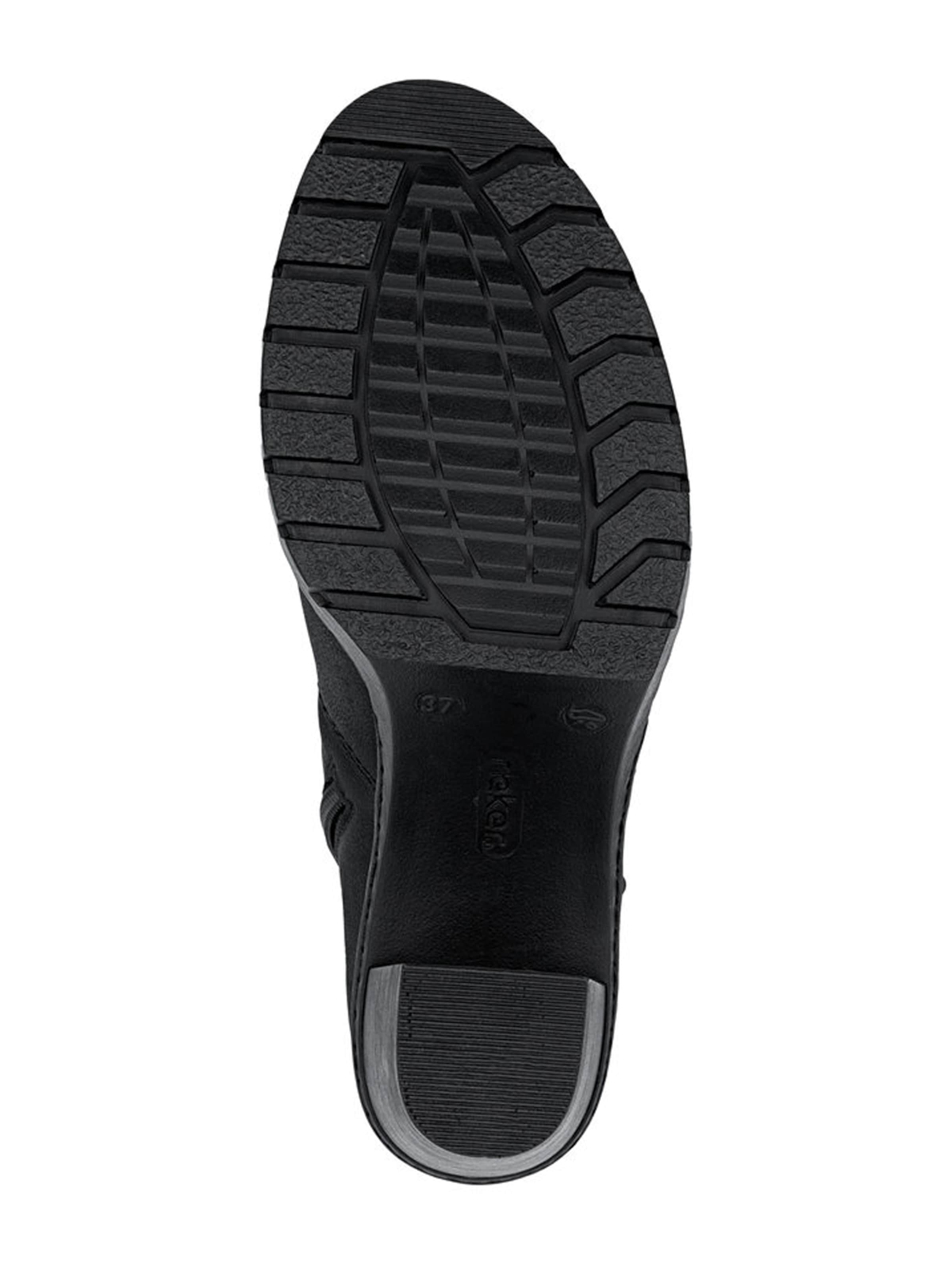 Rieker Ankelboots i svart
