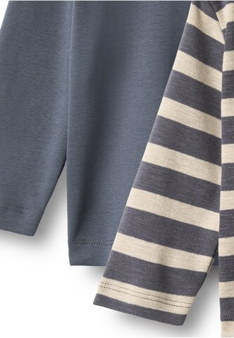 WHEAT Shirt 'Milo' in Grey