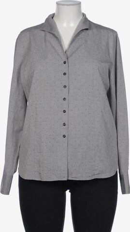 ETERNA Blouse & Tunic in XXL in Grey: front