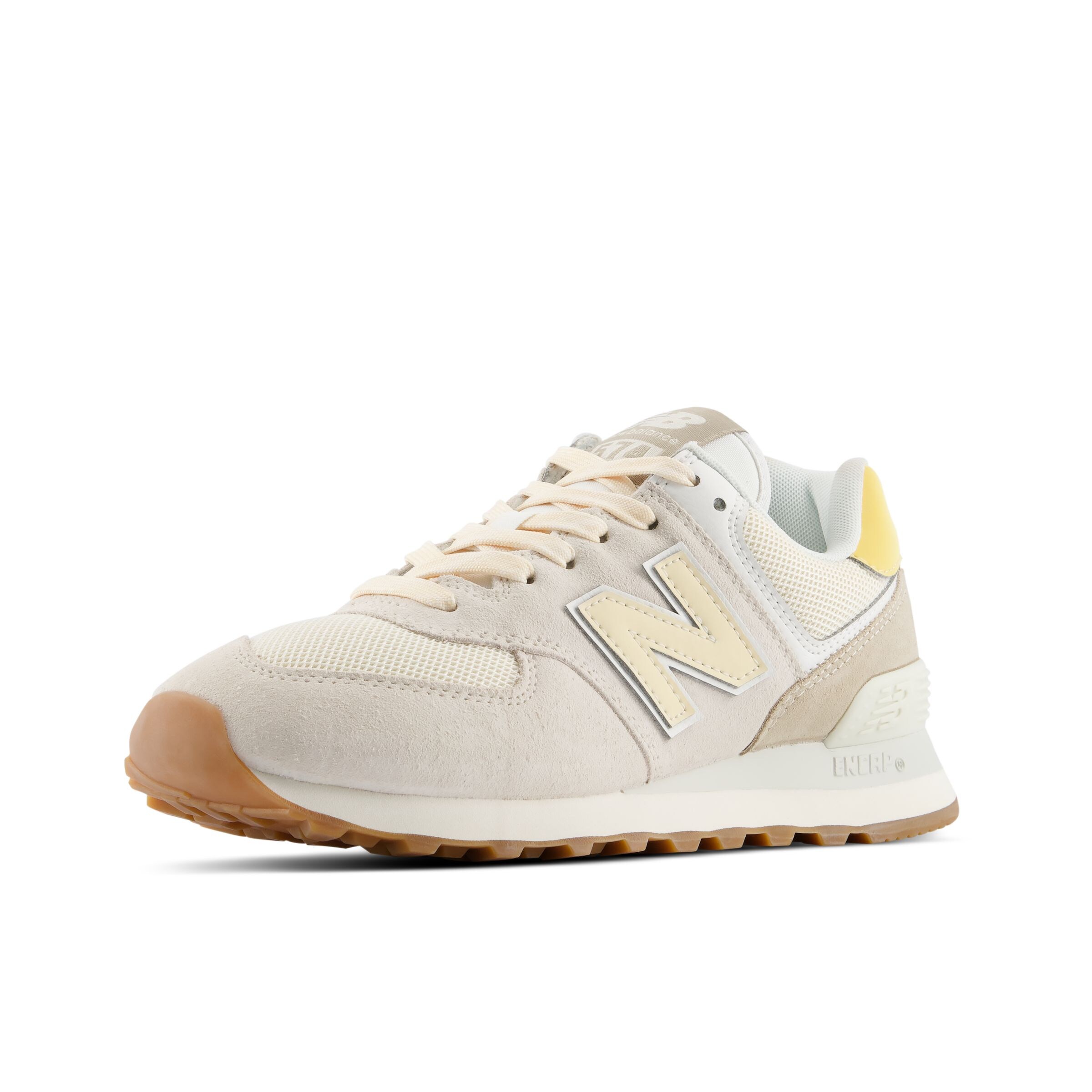 new balance Nizke superge '574' | bela barva: sprednja stran