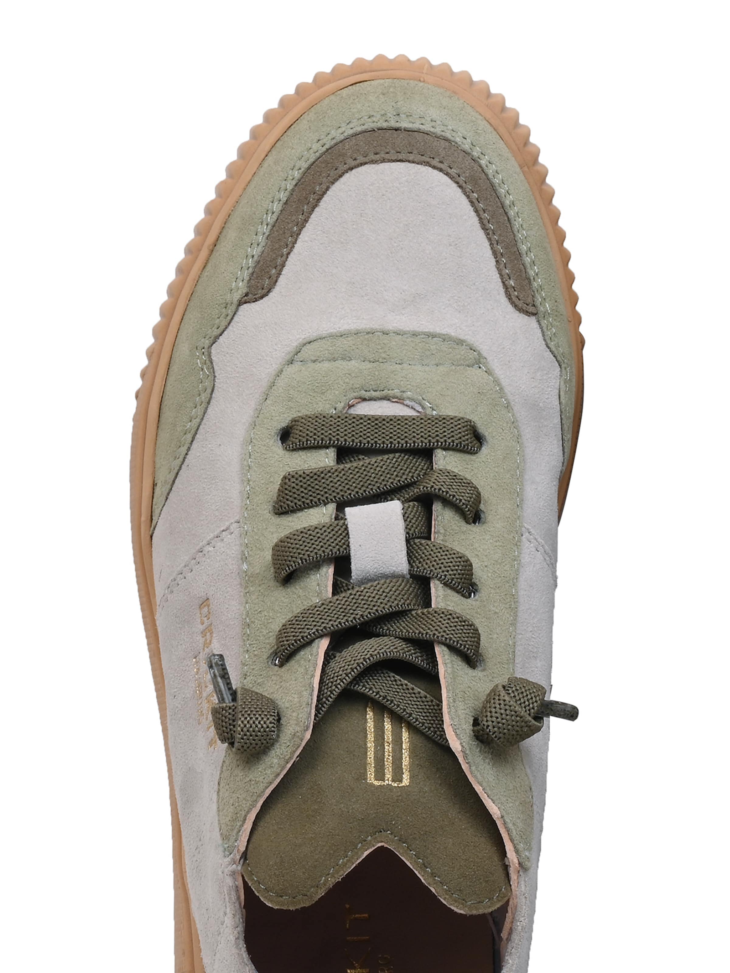 Crickit Platform trainers ' OAKLI ' in Beige
