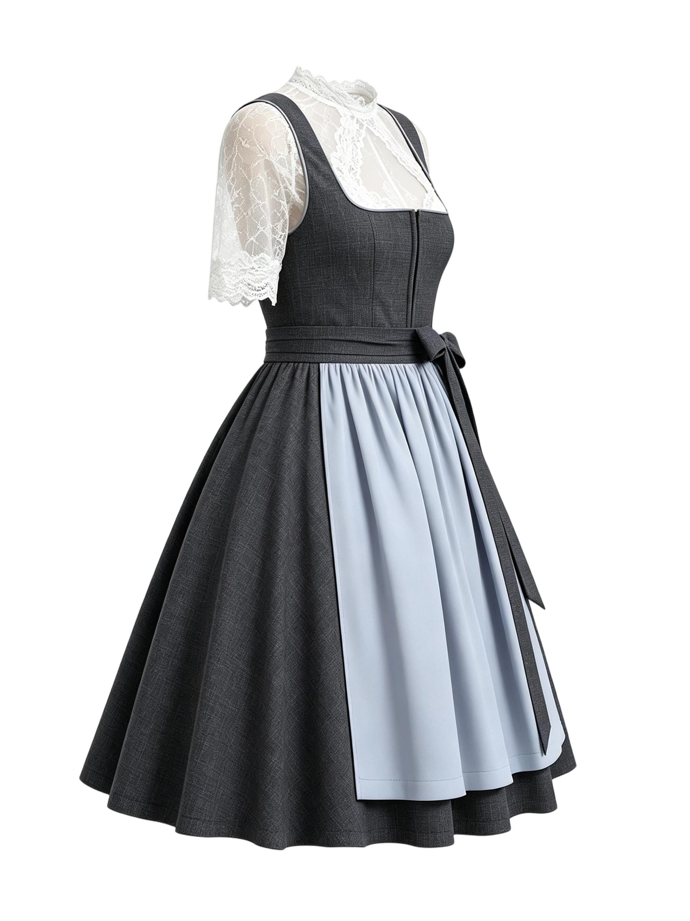 MODIURBAN Dirndl in Grey