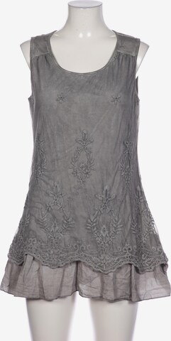 SHEEGO Dress in L in Grey: front