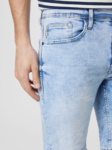 BLEND Regular Jeans i blå