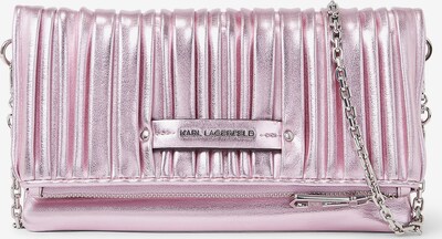 Karl Lagerfeld Pisemska torbica | svetlo roza barva, Prikaz izdelka