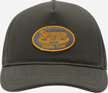 Superdry Cap 'Trucker' in Grey