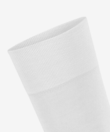 Chaussettes FALKE en blanc