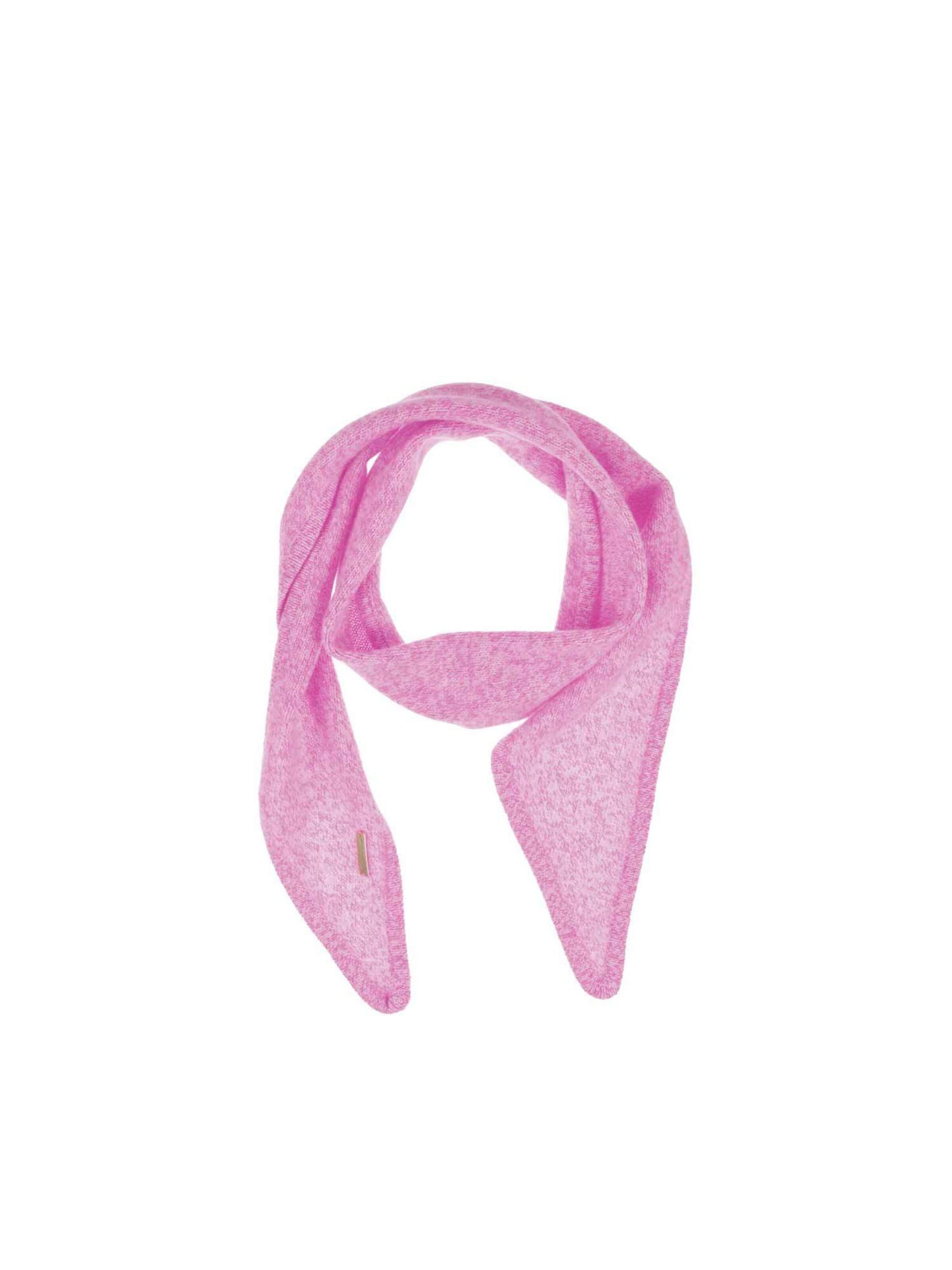 Seeberger Schal 'Schal'‌‌‌ in One Size in rosa, Produktansicht