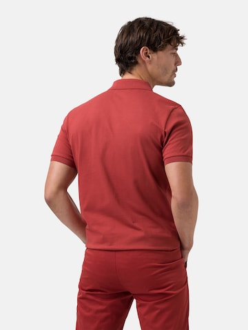 PIERRE CARDIN Shirt in Red