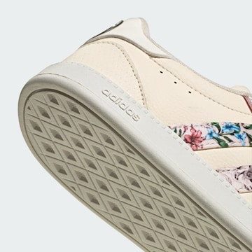 ADIDAS SPORTSWEAR - Sapatilhas baixas 'Breaknet Sleek' em bege