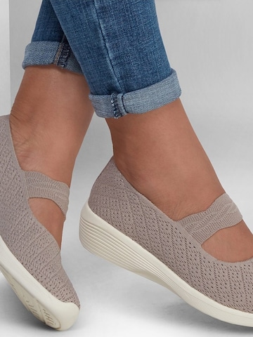 SKECHERS - Bailarina 'Skechers Arya - That's Sweet' en beige