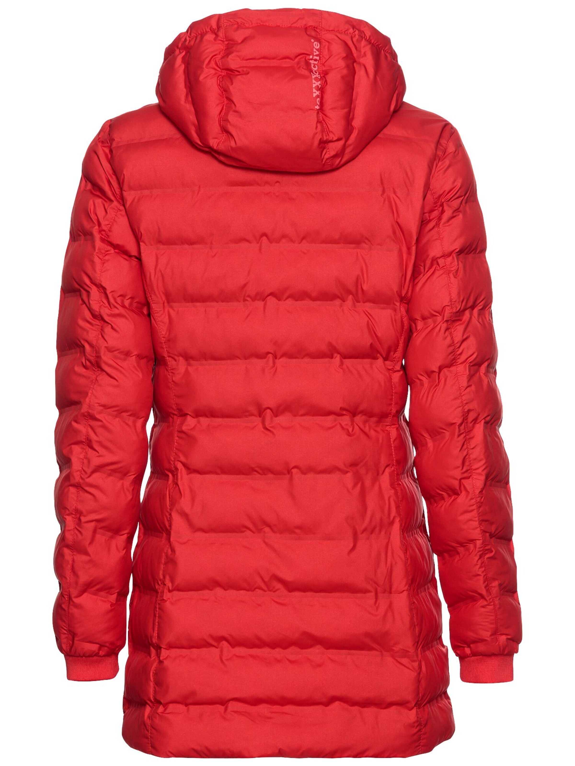 CAMEL ACTIVE Funktionsjacke in Rot