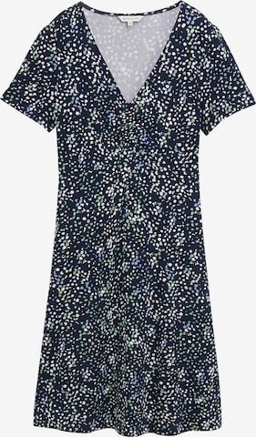 Robe d’été TOM TAILOR en bleu : devant