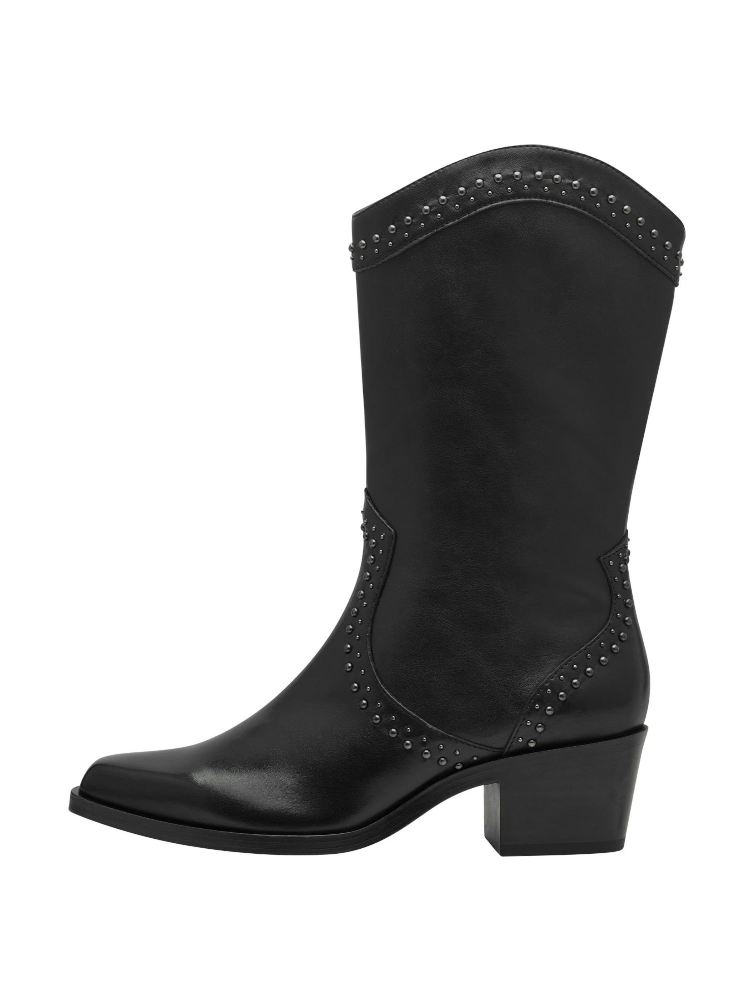 Tamaris Bootie in Black