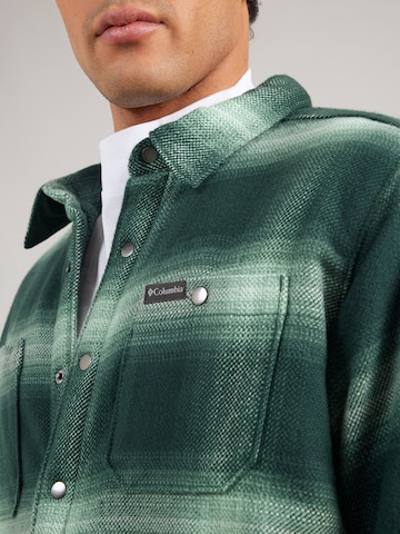 COLUMBIA Sportjacka 'Windward II' i grön