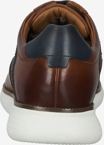 Gordon & Bros Lace-Up Shoes in Brown