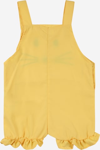 Trendyol Dungarees in Yellow