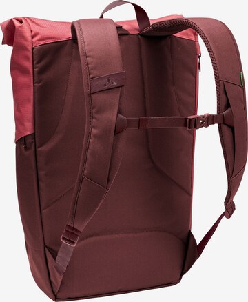 VAUDE Sports Backpack 'Okab II' in Red
