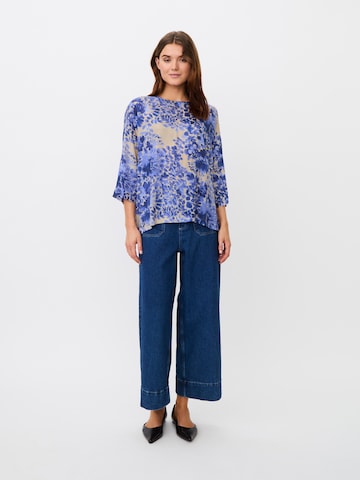 Masai Blouse 'MaBecca' in Blauw