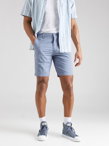 Regular Pantalon chino 'KANO' LEVI'S ® en bleu : devant
