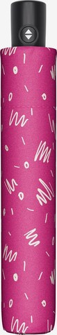 Doppler Regenschirm 'Zero Magic' in Pink