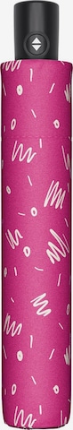 Doppler Umbrella 'Zero Magic' in Pink