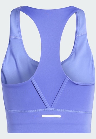 Bustino Reggiseno sportivo di ADIDAS PERFORMANCE in blu