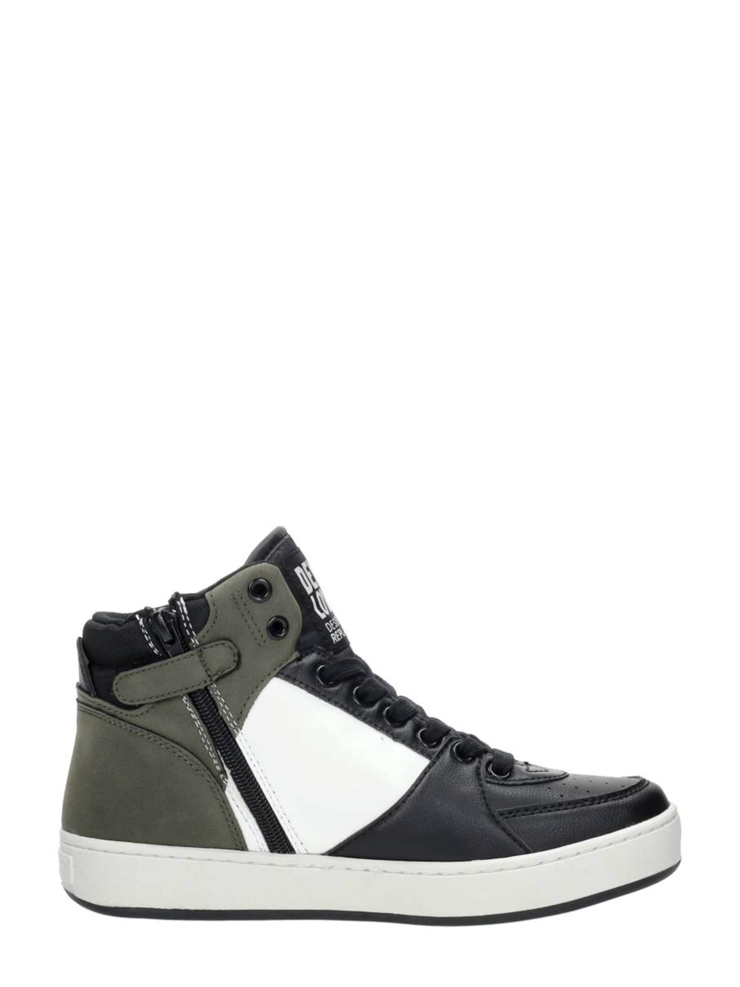 REPLAY Trainers 'Cobra 6' in Black